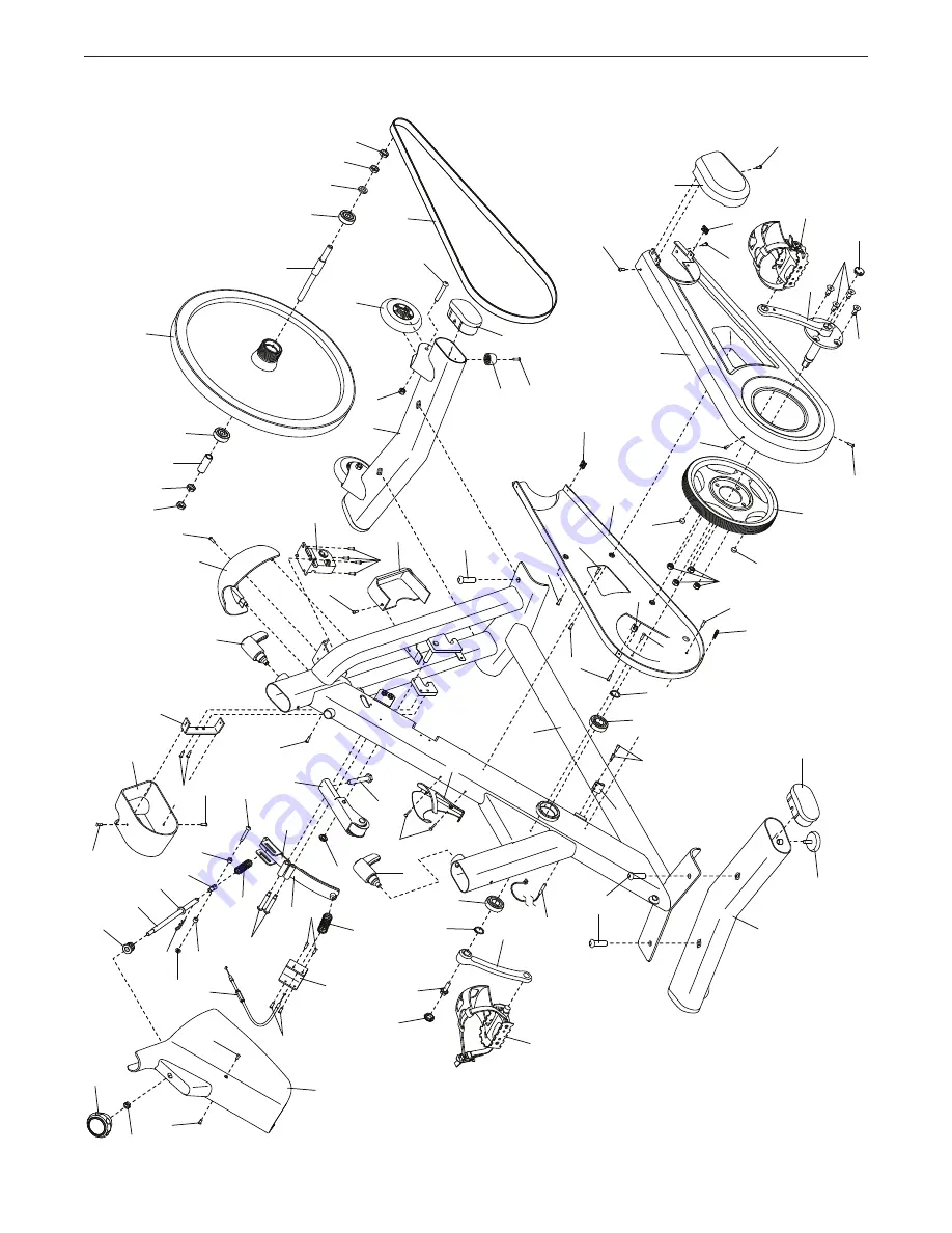 ICON PRO-FORM PRO C22 User Manual Download Page 35