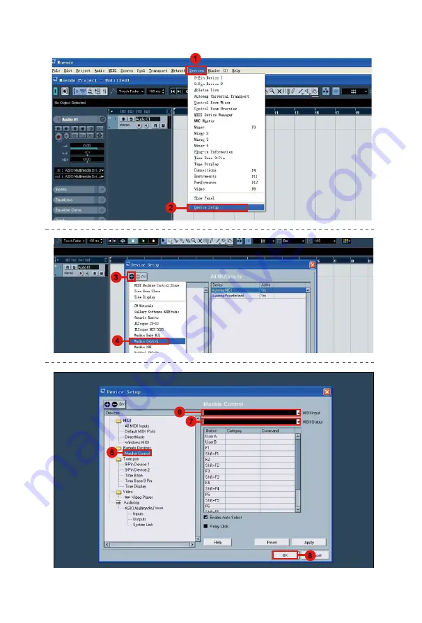 ICON ProAudio PlatformNano Air Скачать руководство пользователя страница 34