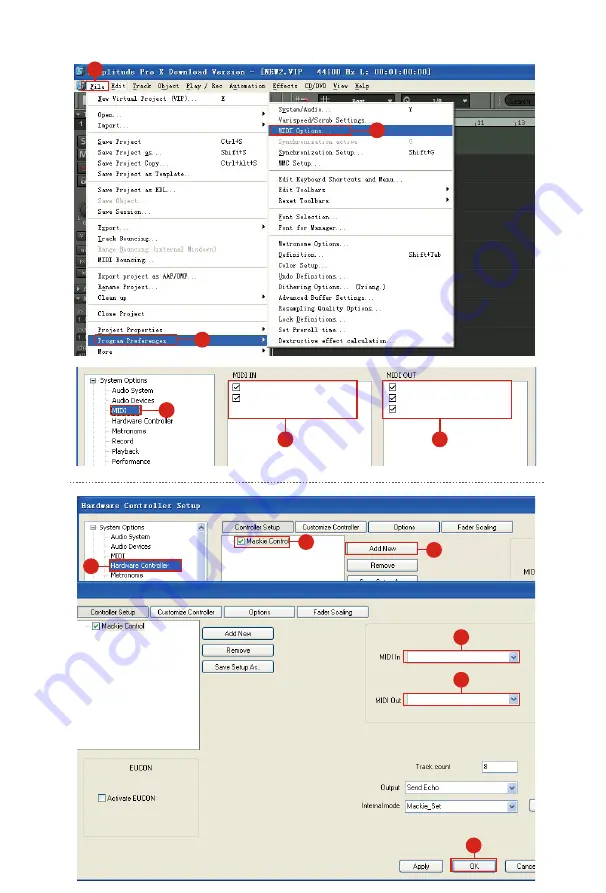 ICON ProAudio PlatformNano Air User Manual Download Page 37