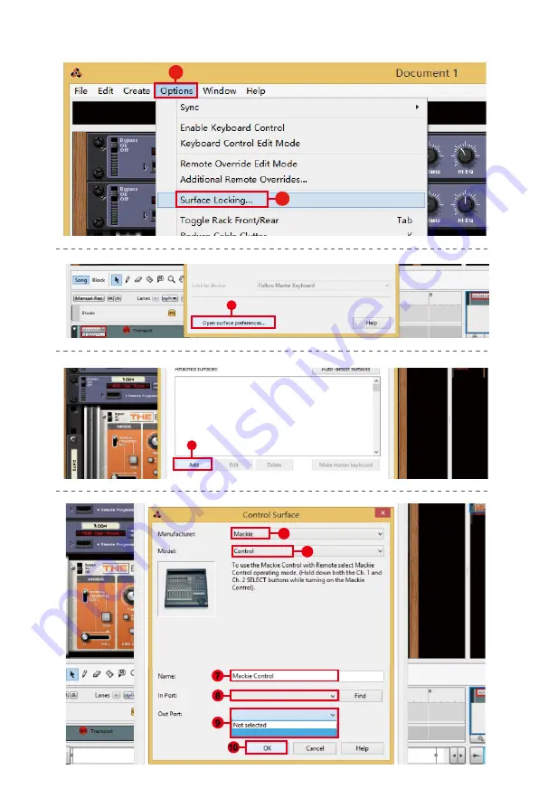 ICON ProAudio PlatformNano Air User Manual Download Page 39