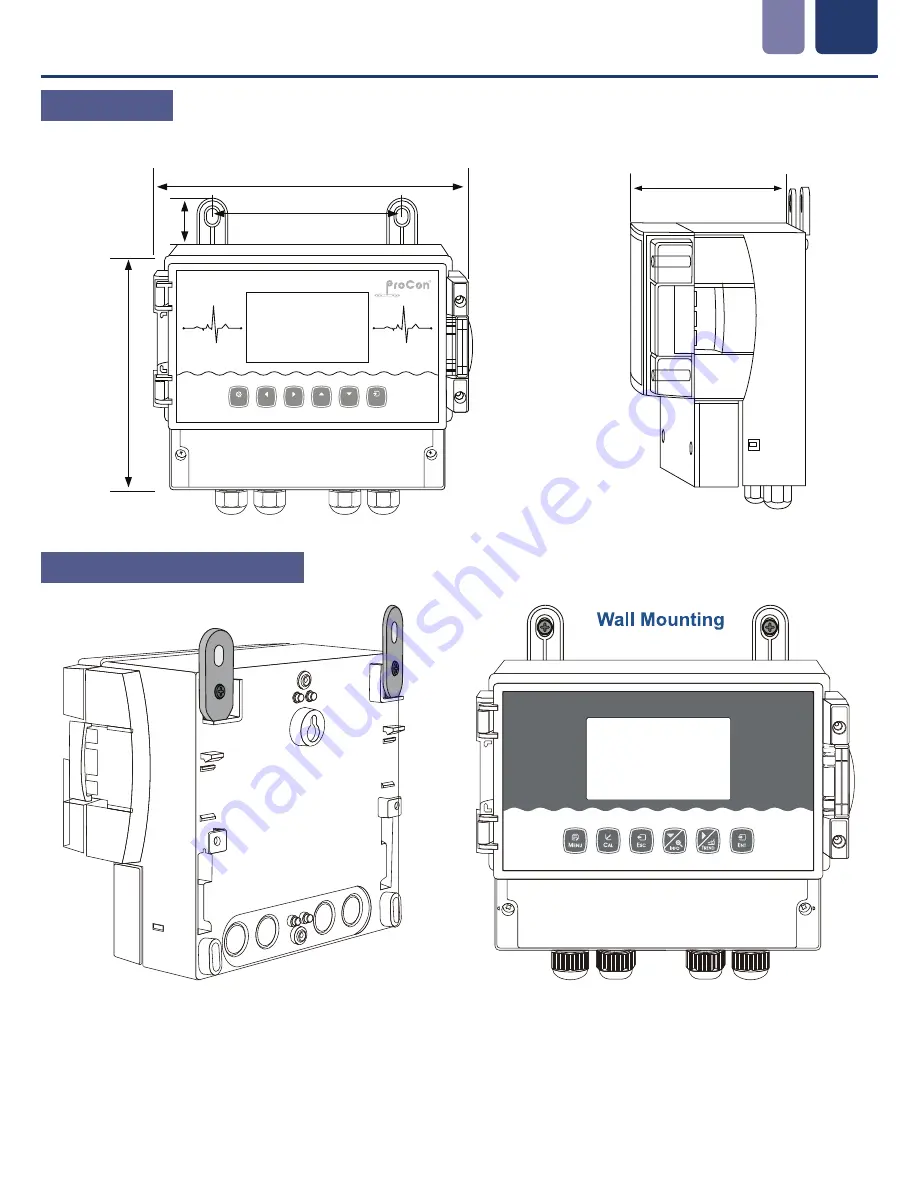 ICON ProCon C700 Series Скачать руководство пользователя страница 6