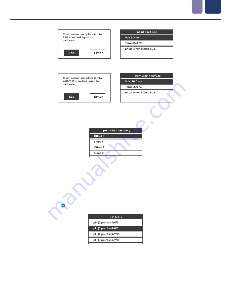 ICON ProCon D300 Series Operating Manual Download Page 21