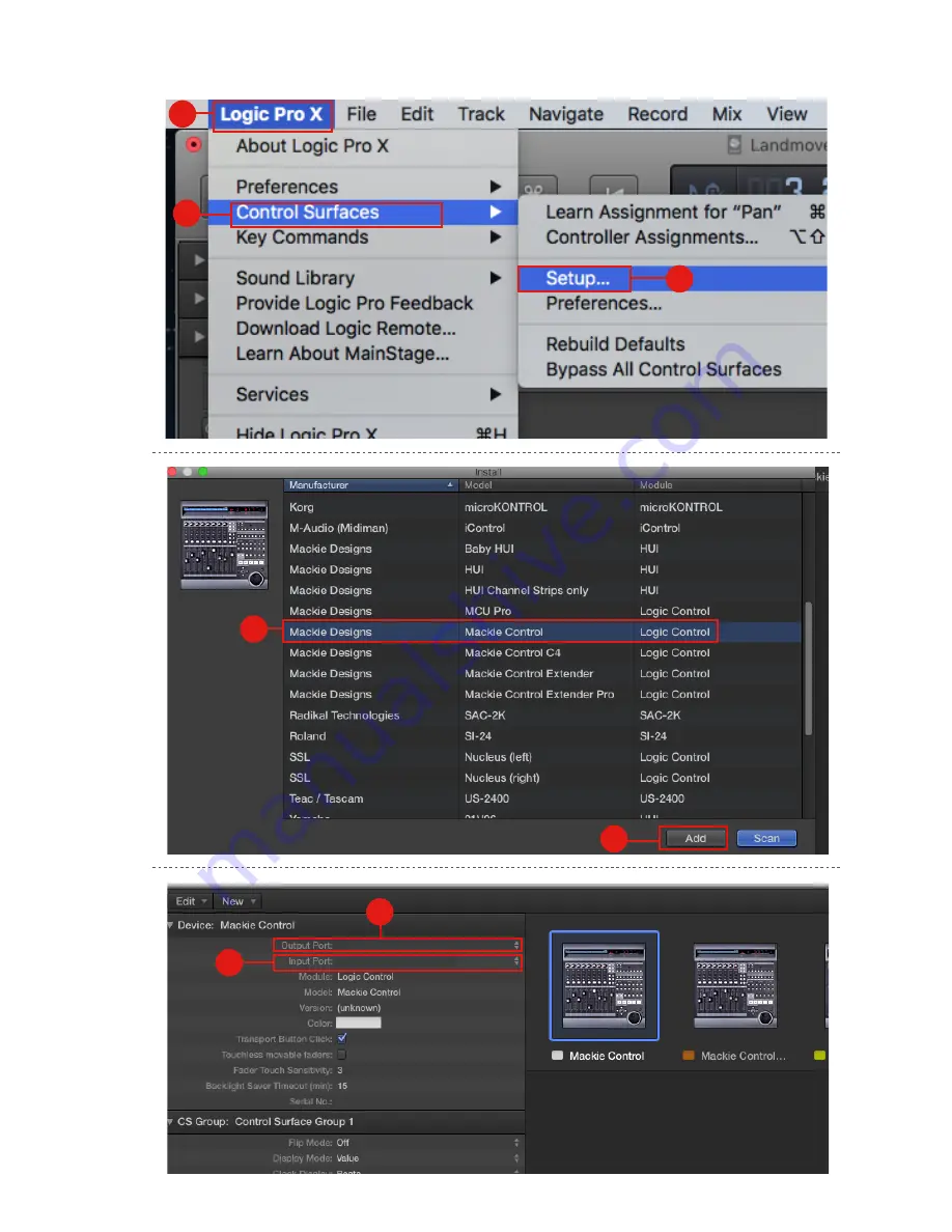 ICON QCon Pro G2 Скачать руководство пользователя страница 18