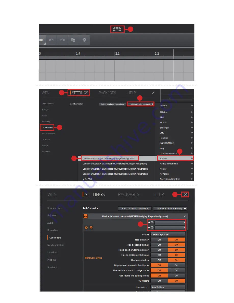 ICON QCon Pro G2 Скачать руководство пользователя страница 28