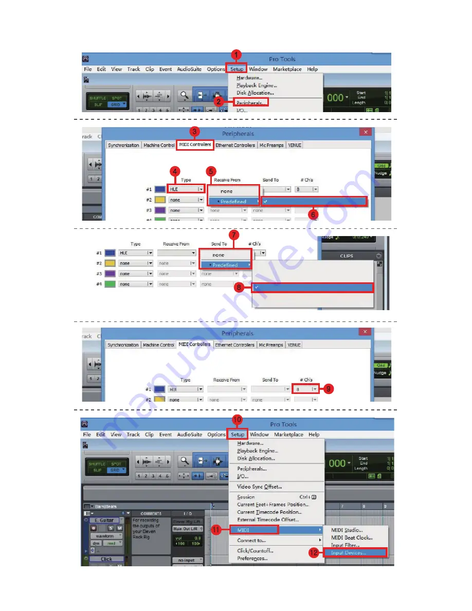 ICON QCon Pro G2 Скачать руководство пользователя страница 33