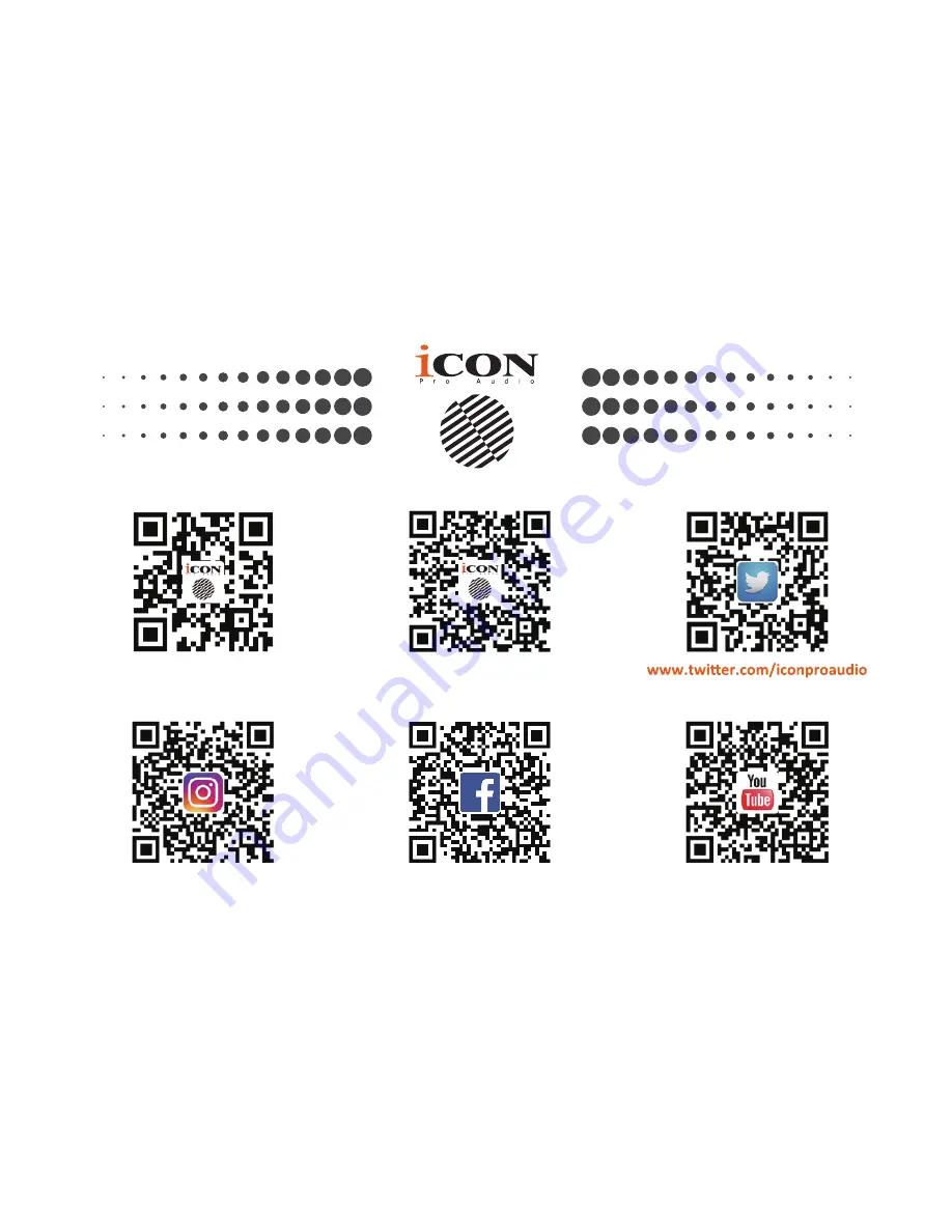 ICON QCon Pro G2 Скачать руководство пользователя страница 46