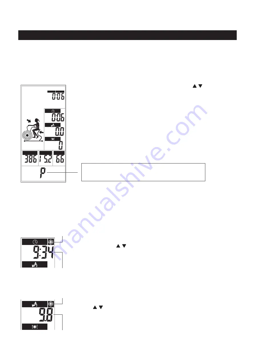 ICON STAMINA X AIR BIKE Owner'S Manual Download Page 16