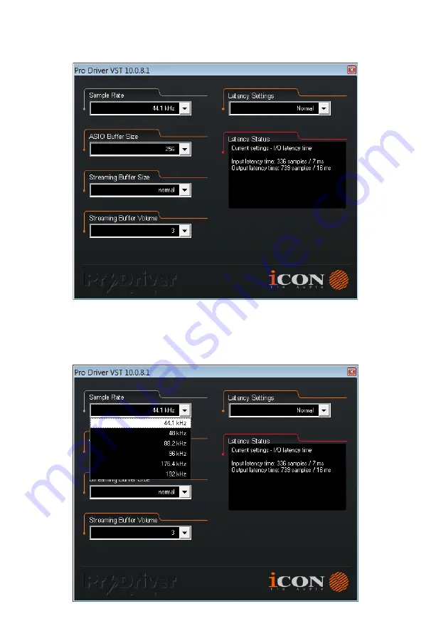 ICON UPORTS 6 VST User Manual Download Page 17