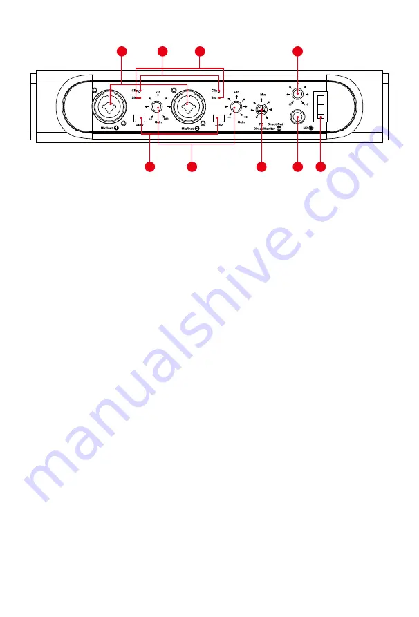 ICON VH4 User Manual Download Page 6