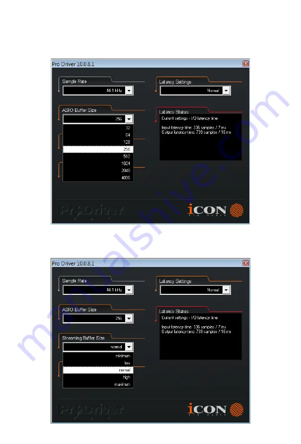 ICON VH4 User Manual Download Page 19