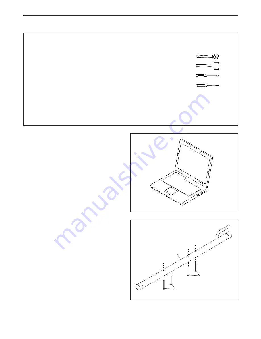 ICON WEIDER POWER TOWER User Manual Download Page 7