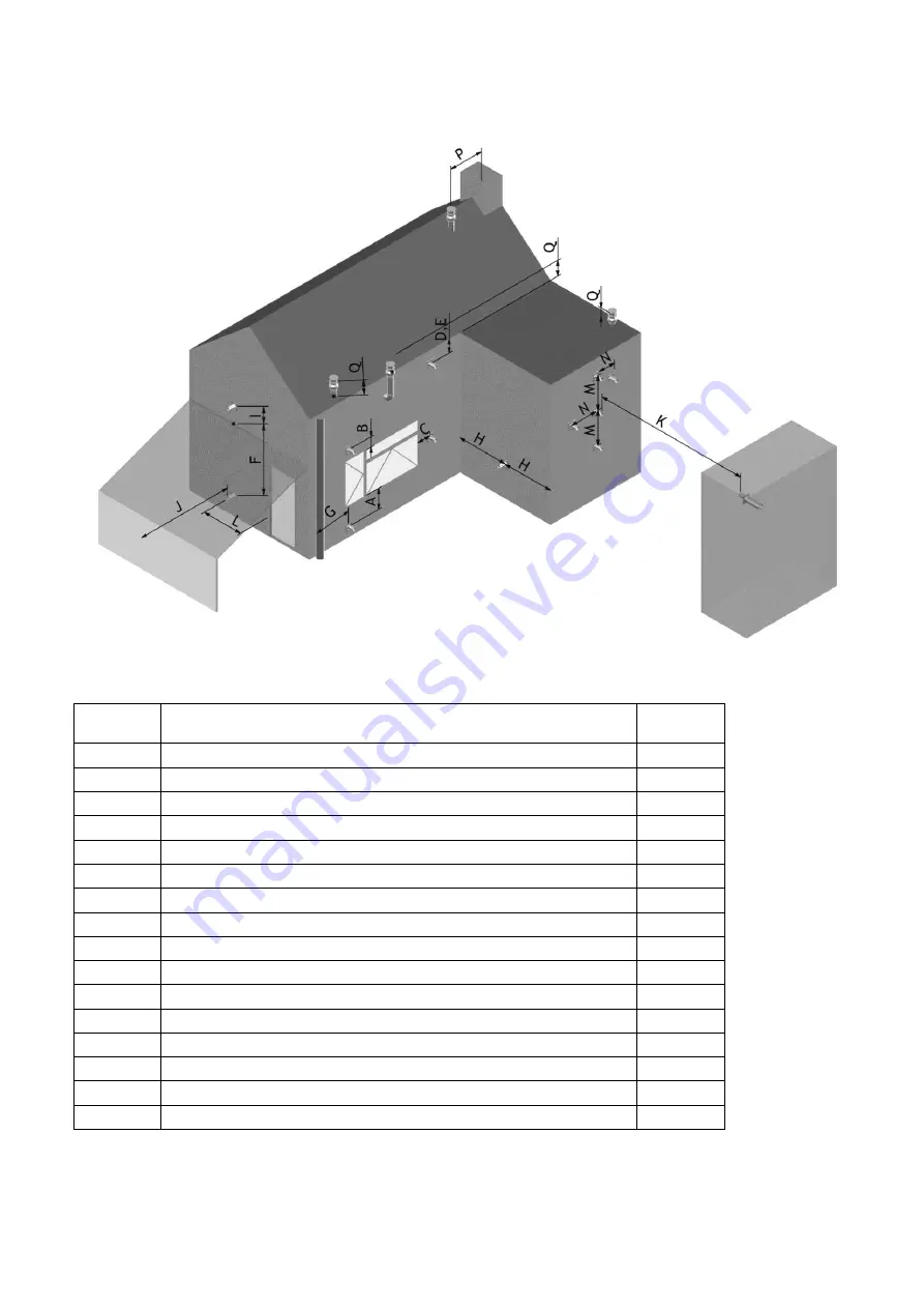 Iconic 1100 Front Installation, Servicing And User Instructions Manual Download Page 23