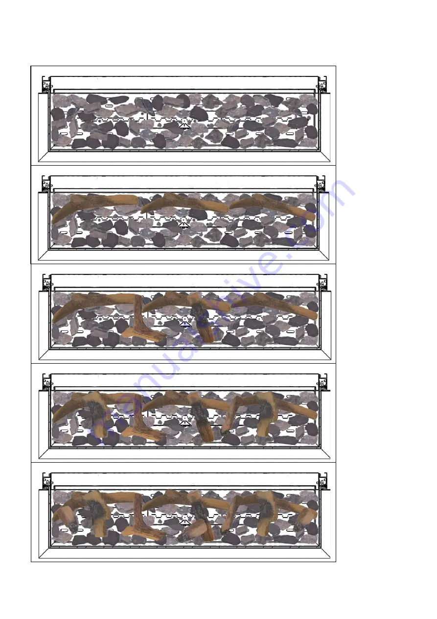 Iconic 1100 Front Installation, Servicing And User Instructions Manual Download Page 29