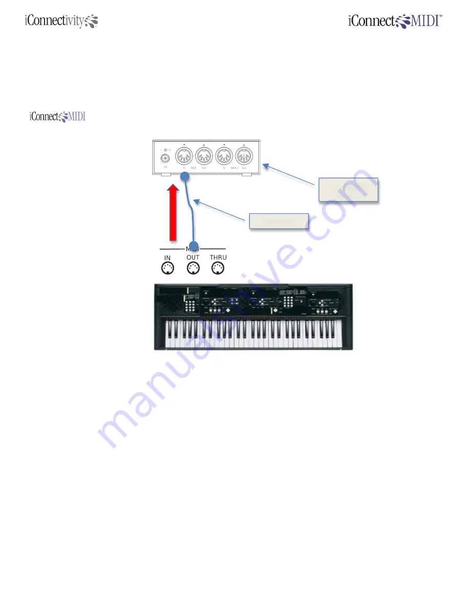 iConnectivity iConnect MIDI Owner'S Manual Download Page 18