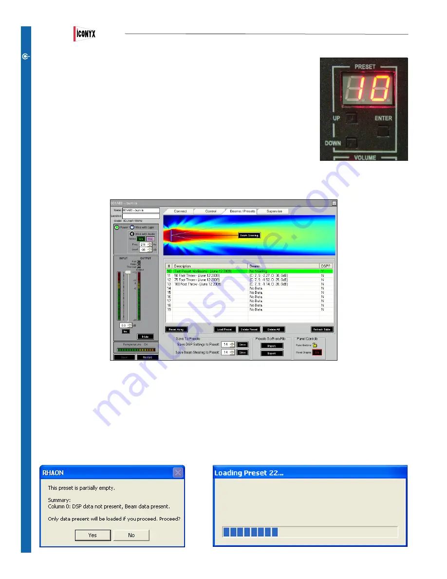 iConyx IC8-R- User Manual Download Page 32