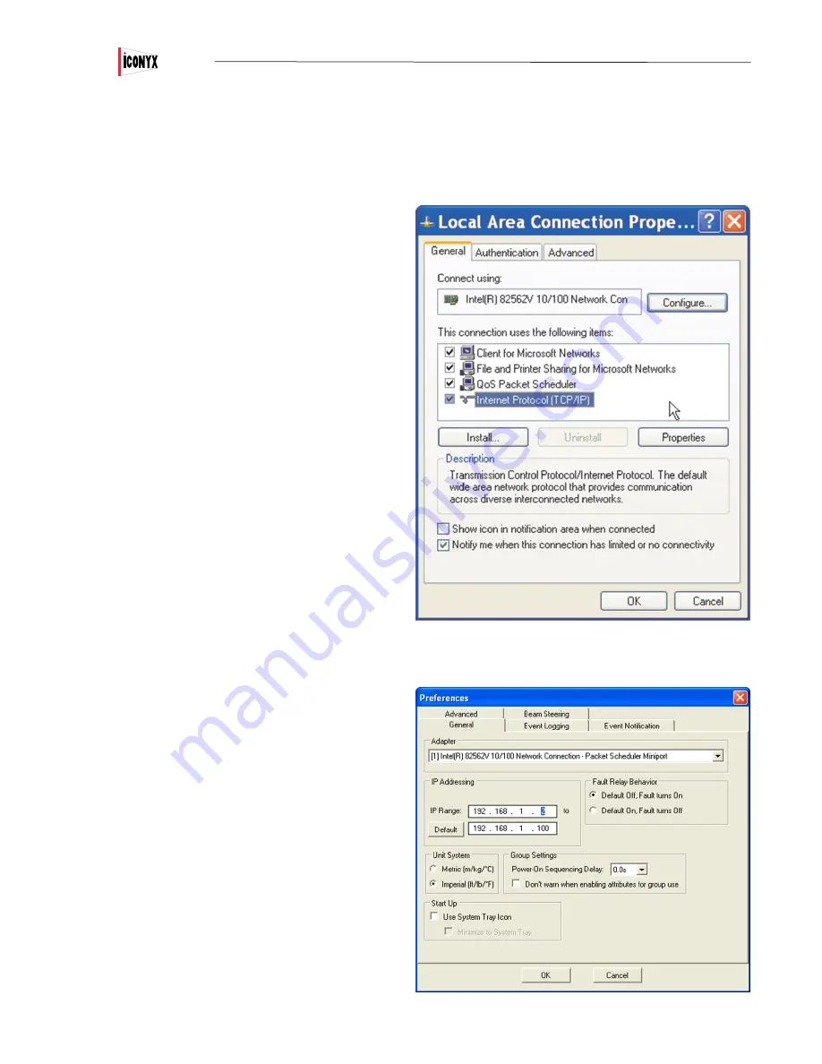 iConyx IC8-R- User Manual Download Page 68