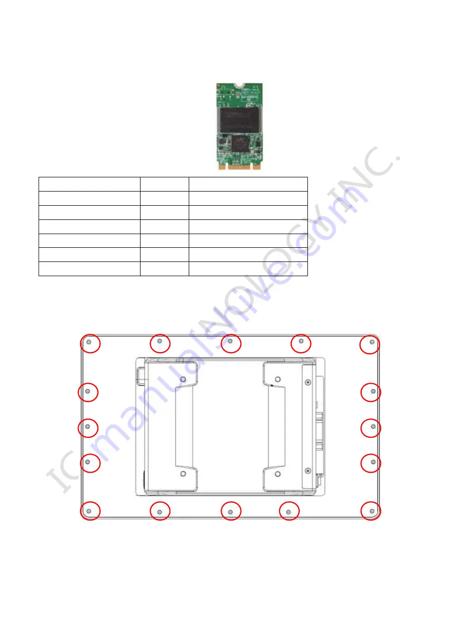 ICOP Technology PBSW-090T-8A-E8-4G Скачать руководство пользователя страница 28