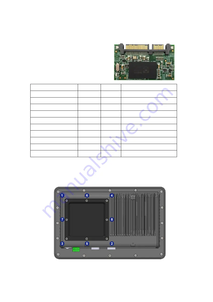 ICOP Technology PDX3-090T Скачать руководство пользователя страница 29