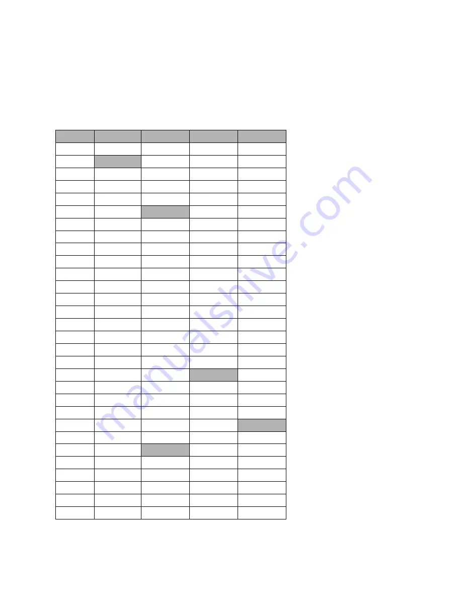 ICOP Technology VDX-6354RD User Manual Download Page 22