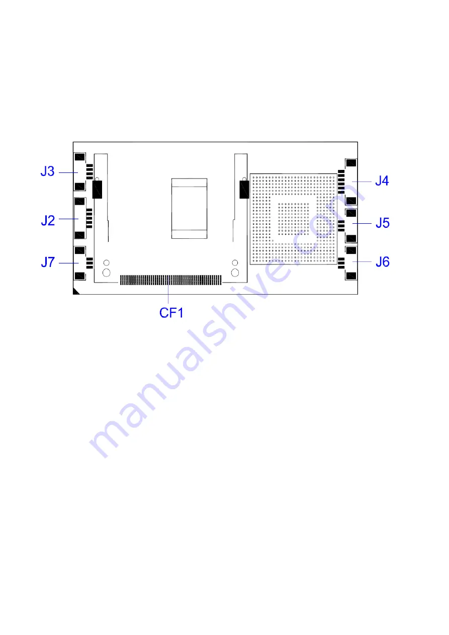 ICOP Technology Vortex86SX VSX-6101 User Manual Download Page 17