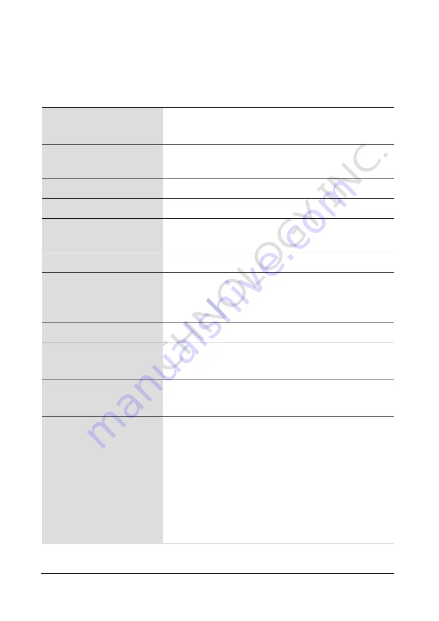 ICOP Technology VOX-070-TS-EX2 Series User Manual Download Page 8