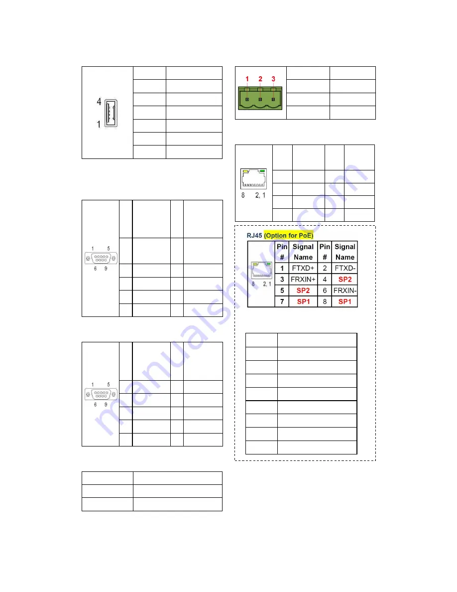 Icop HMI-043T-EM41B-B Скачать руководство пользователя страница 20