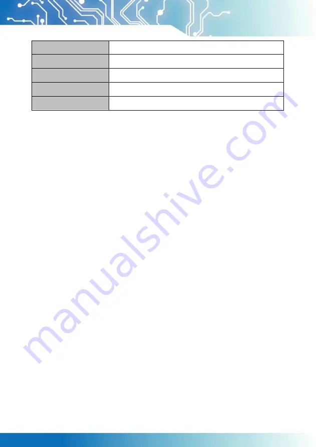 Icop PDX-090T-8A User Manual Download Page 8