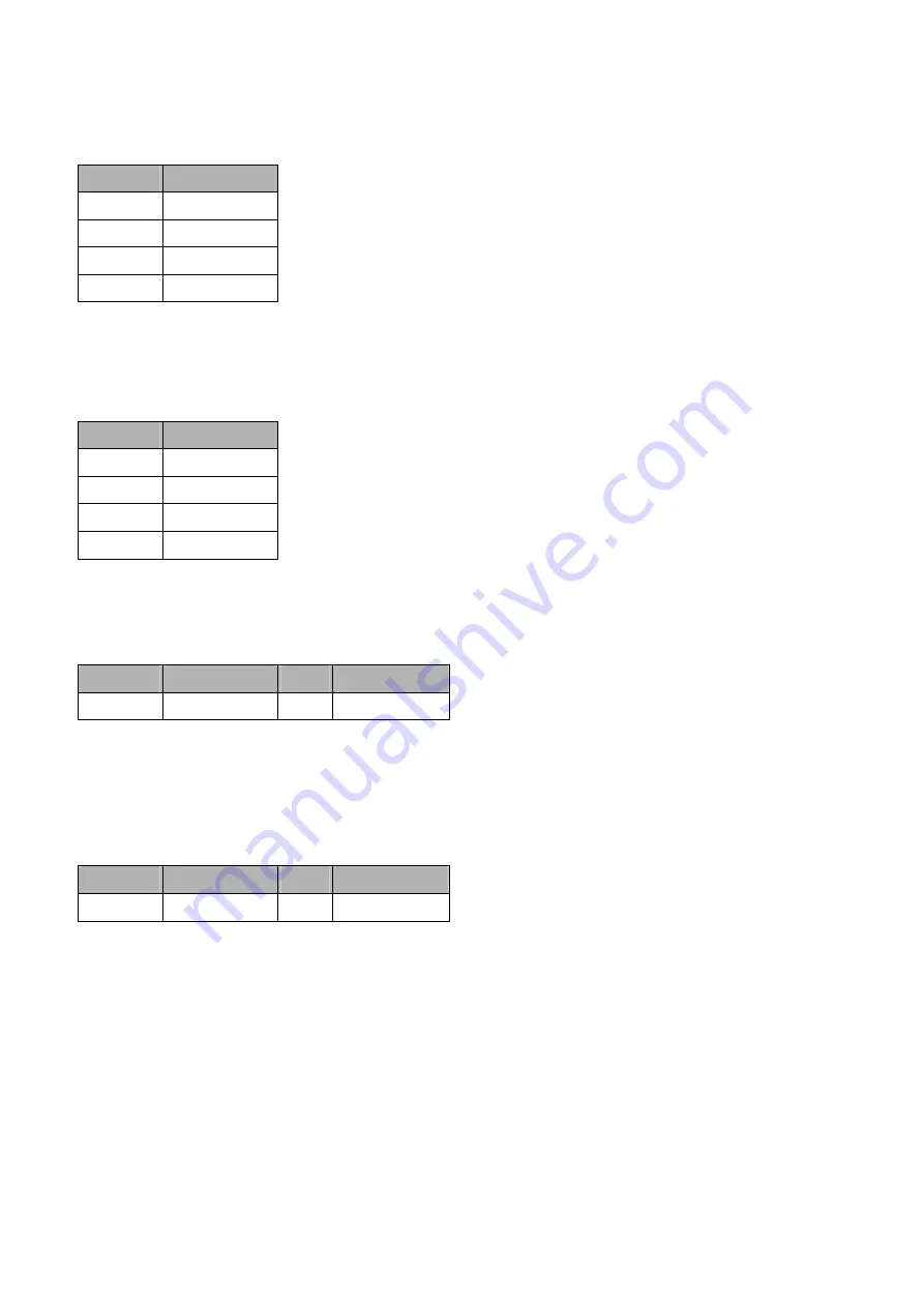 Icop VSX-6121-FD-V2 Series User Manual Download Page 22