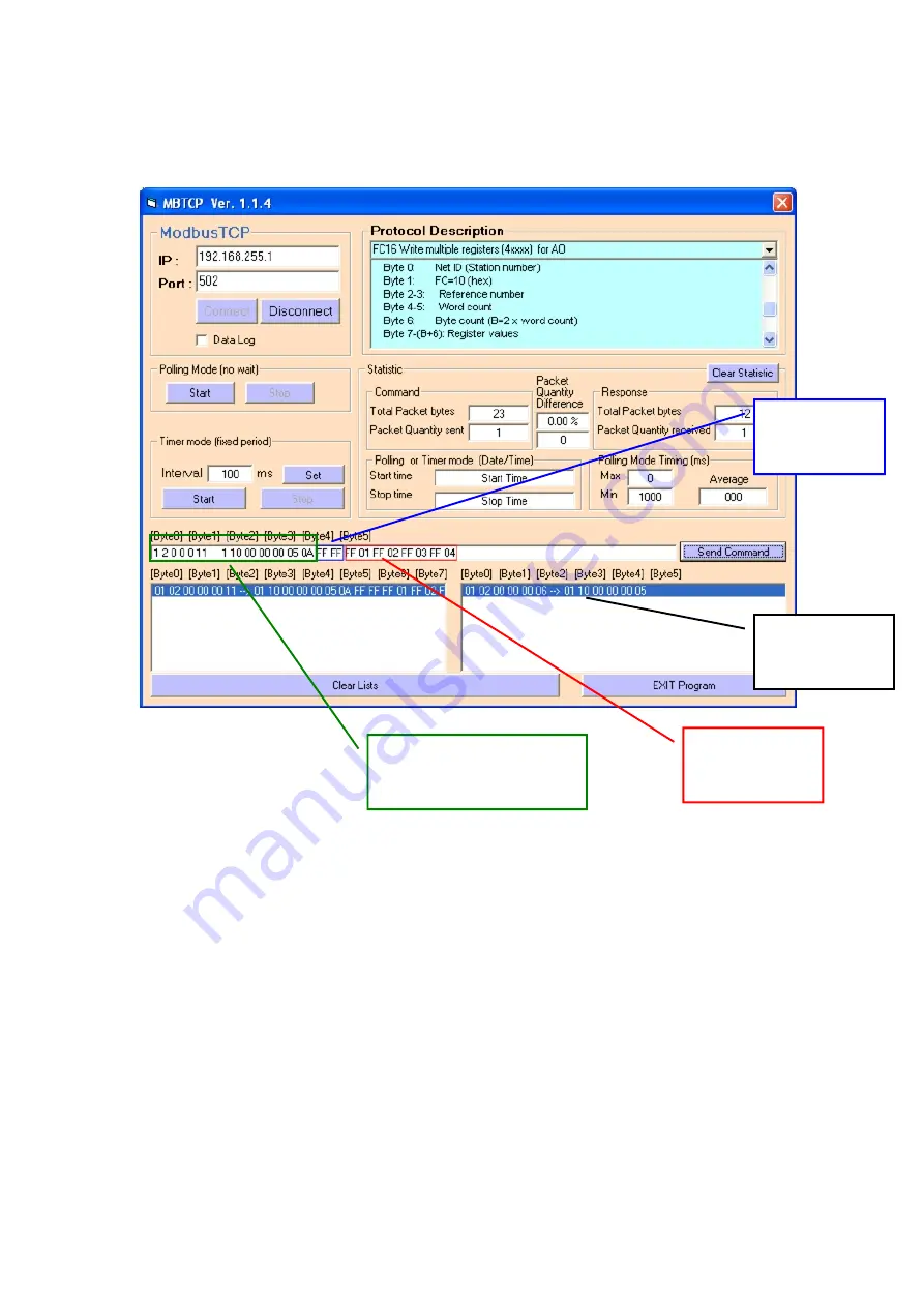 ICP CON GW-7434D Quick Start User Manual Download Page 10