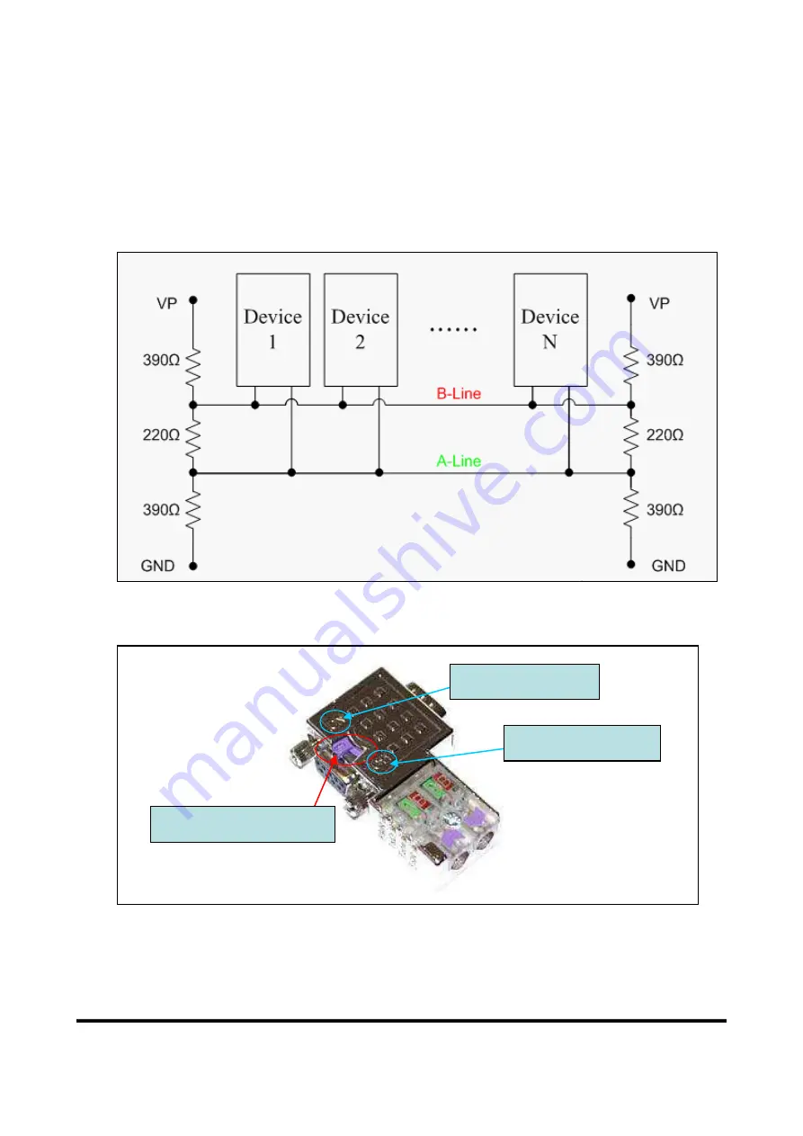 ICP CON GW-7553-CPM Скачать руководство пользователя страница 10