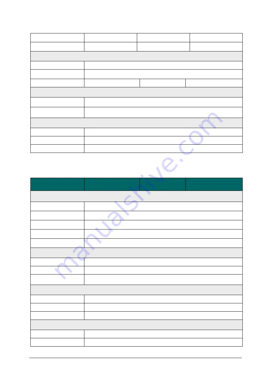 ICP DAS USA CL-200 Series User Manual Download Page 11