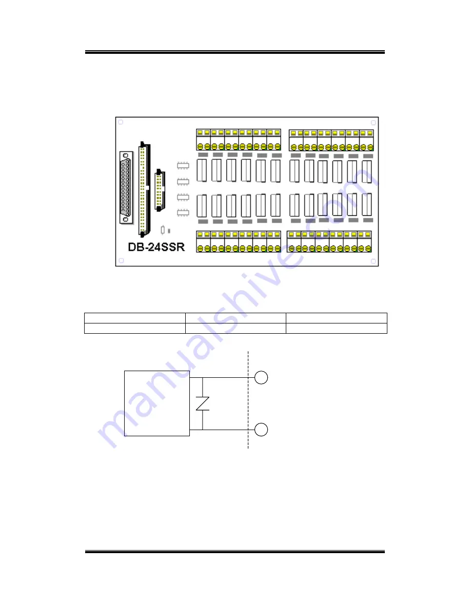 ICP DAS USA DB-16P User Manual Download Page 47