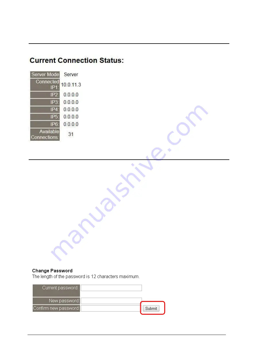 ICP DAS USA DL-110S-E User Manual Download Page 30