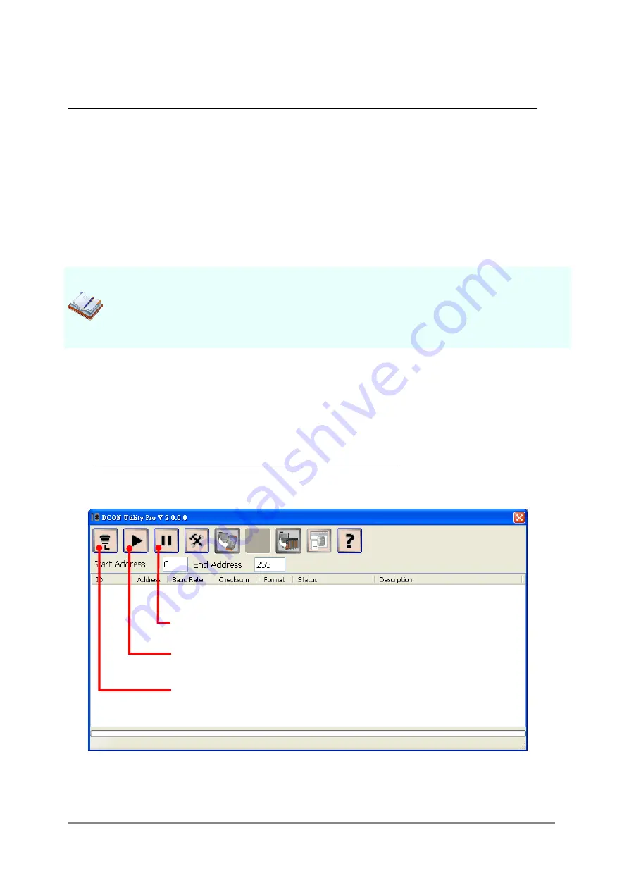 ICP DAS USA DL-110S-E User Manual Download Page 32