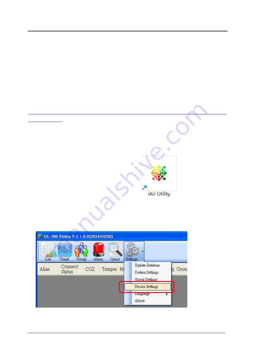 ICP DAS USA DL-110S-E User Manual Download Page 39