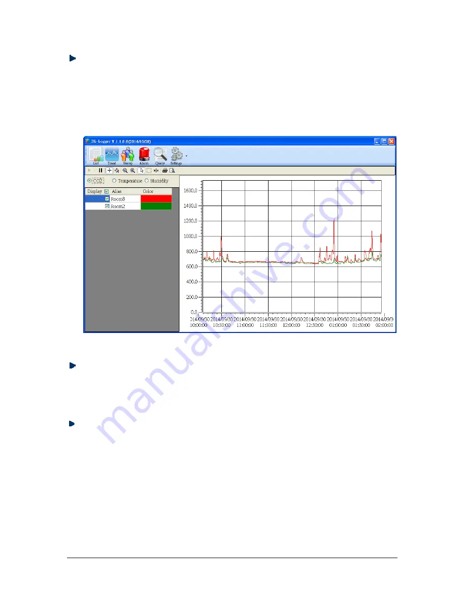 ICP DAS USA DL-301 User Manual Download Page 8