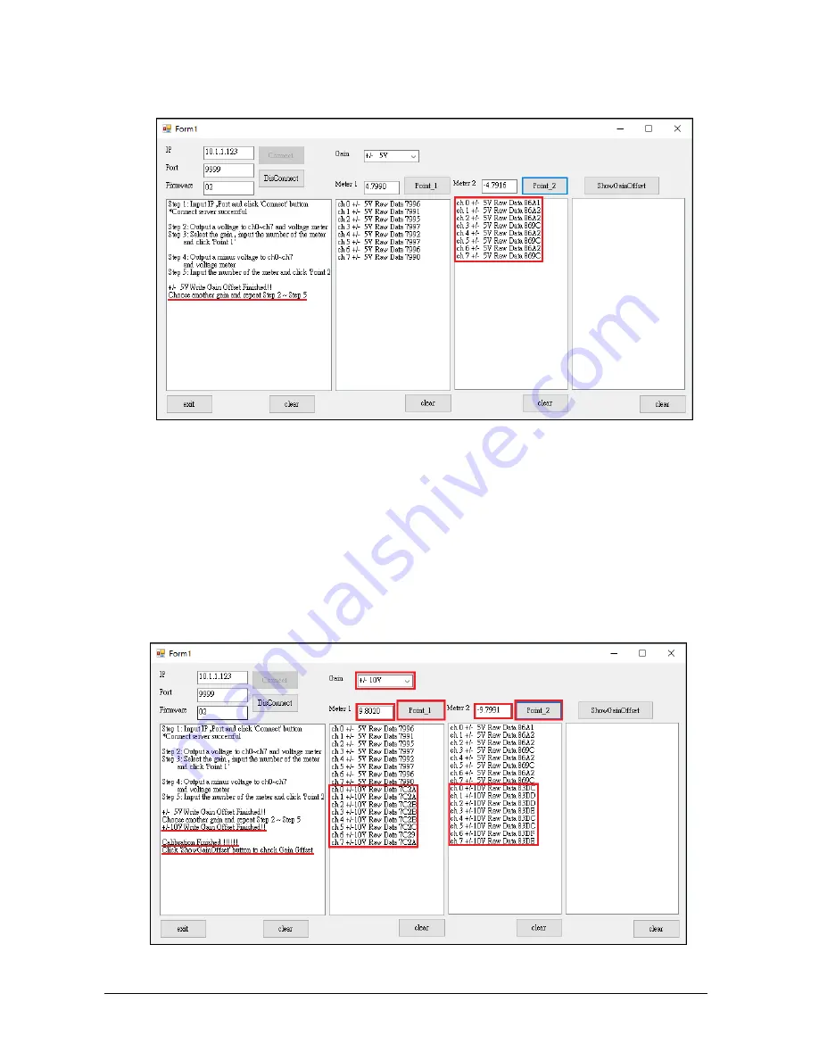 ICP DAS USA ET-7H16M Series User Manual Download Page 77