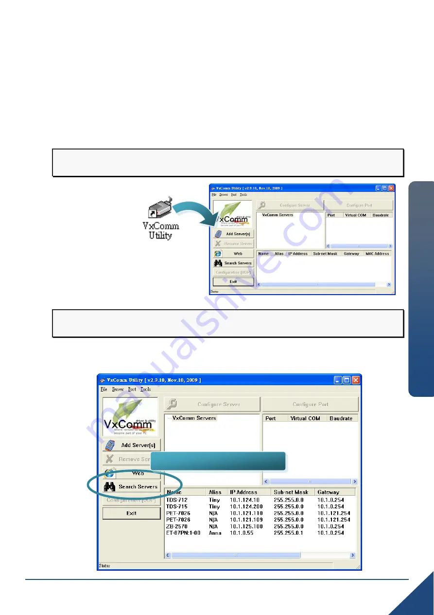 ICP DAS USA ET-87P2 Quick Start Manual Download Page 6