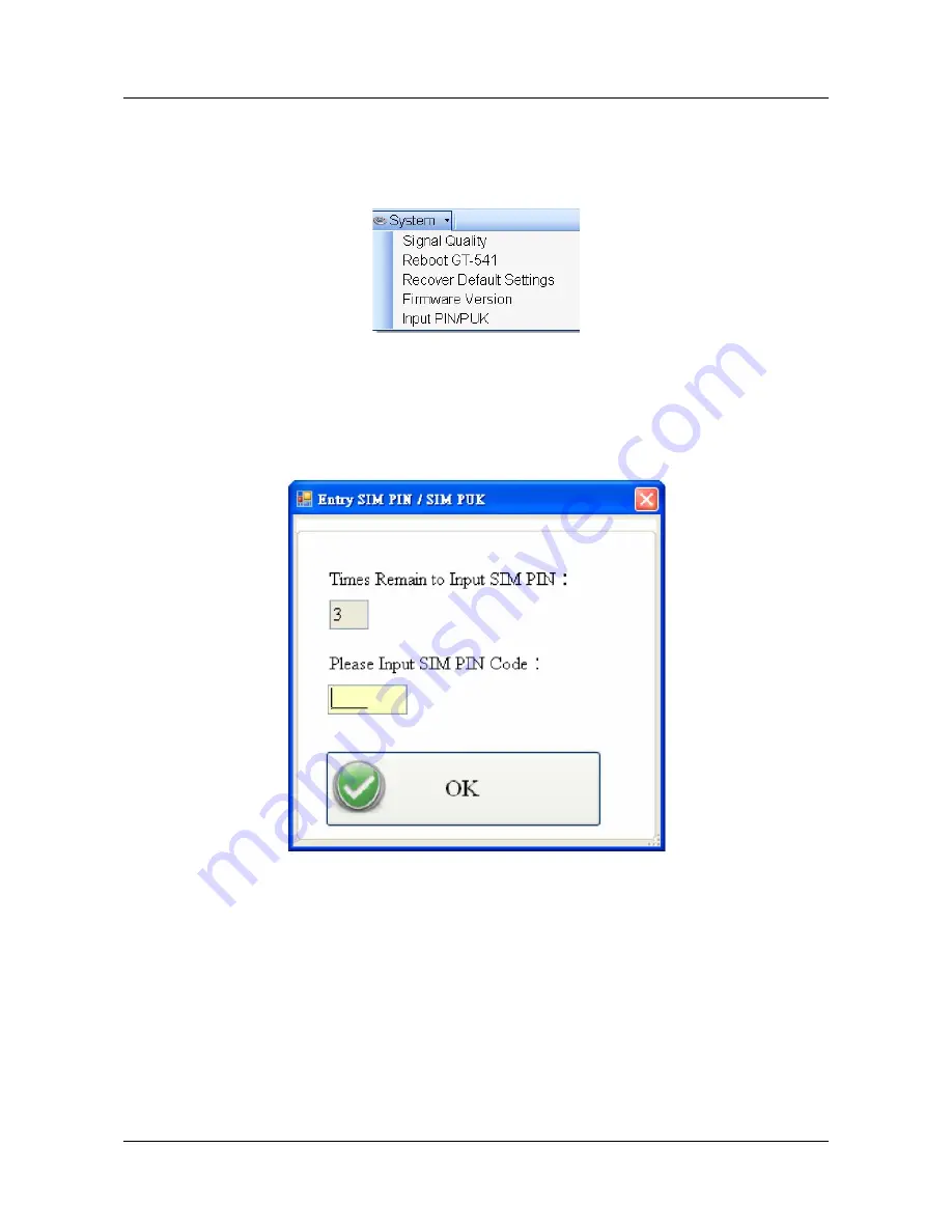 ICP DAS USA GT-541 User Manual Download Page 25