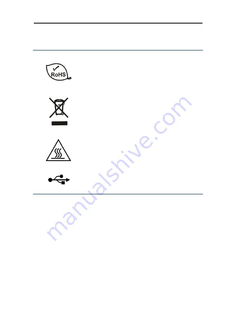 ICP DAS USA GTM-204M Series User Manual Download Page 3