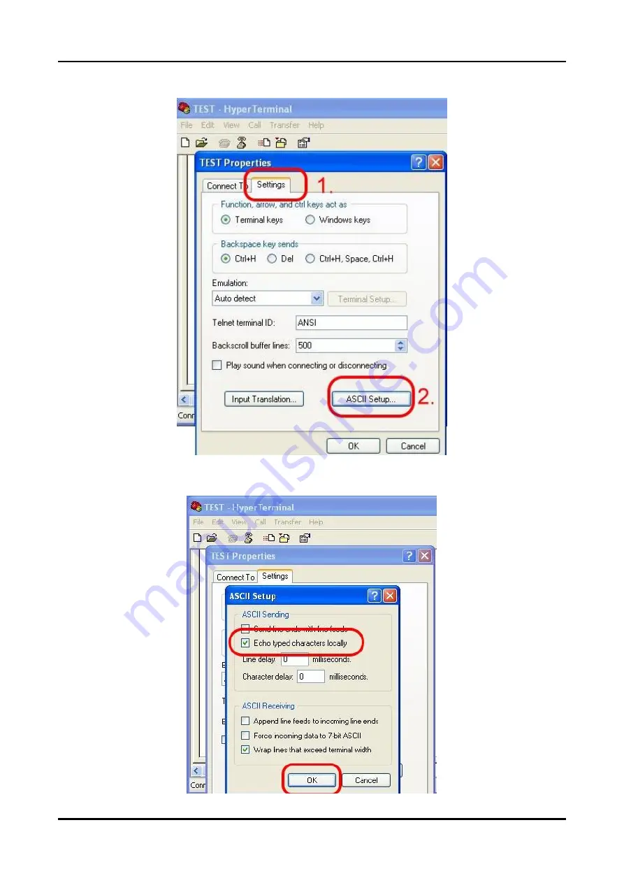 ICP DAS USA GTM-204M Series User Manual Download Page 16