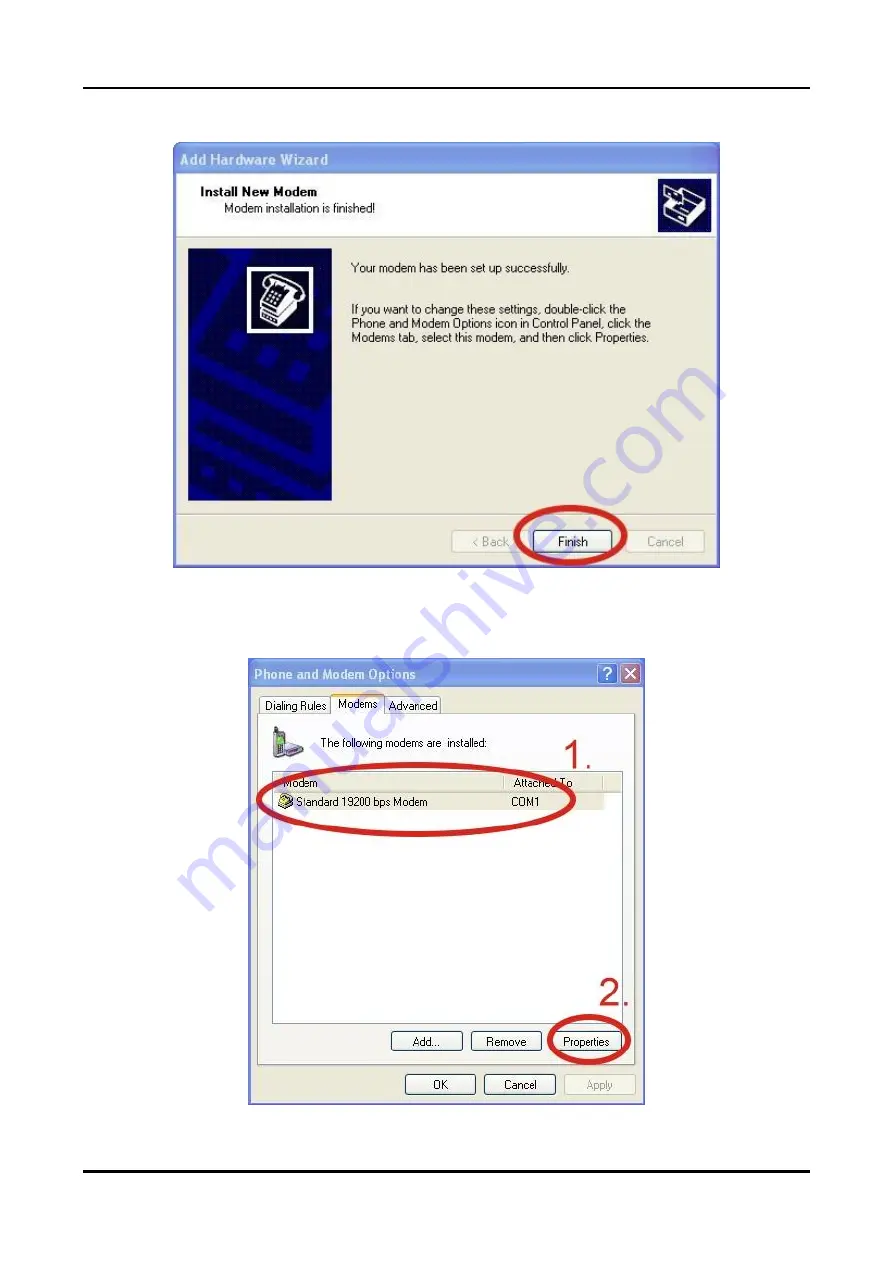 ICP DAS USA GTM-204M Series User Manual Download Page 22