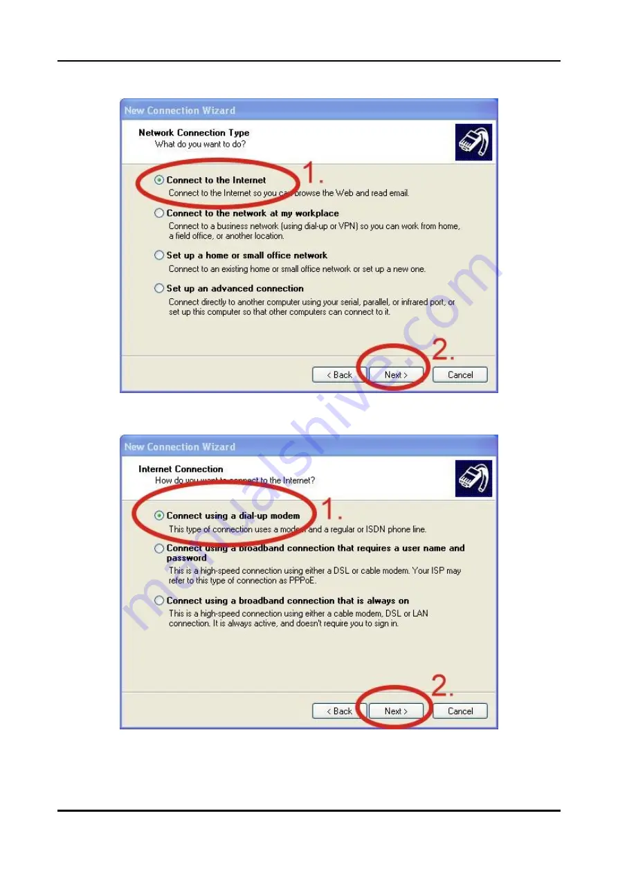 ICP DAS USA GTM-204M Series User Manual Download Page 26