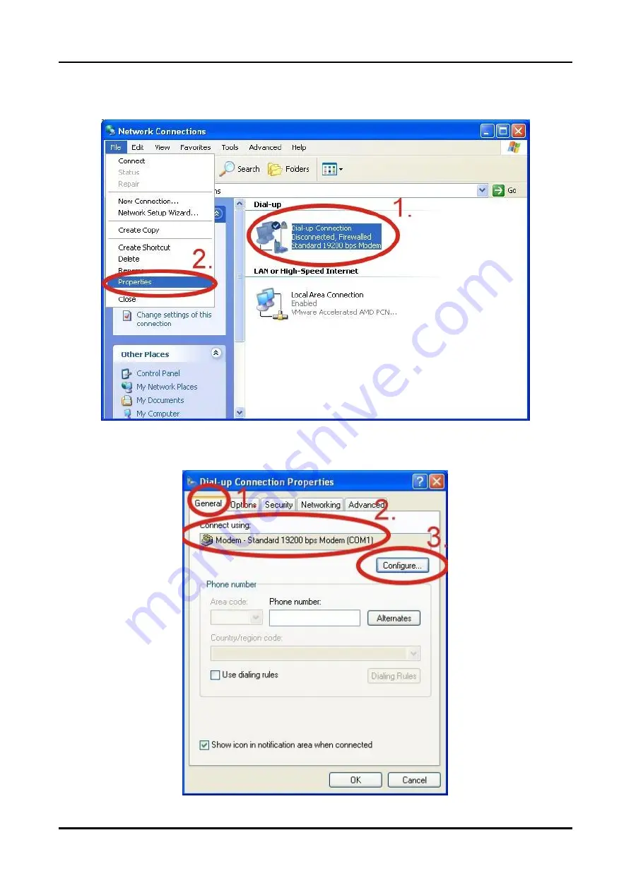 ICP DAS USA GTM-204M Series User Manual Download Page 29