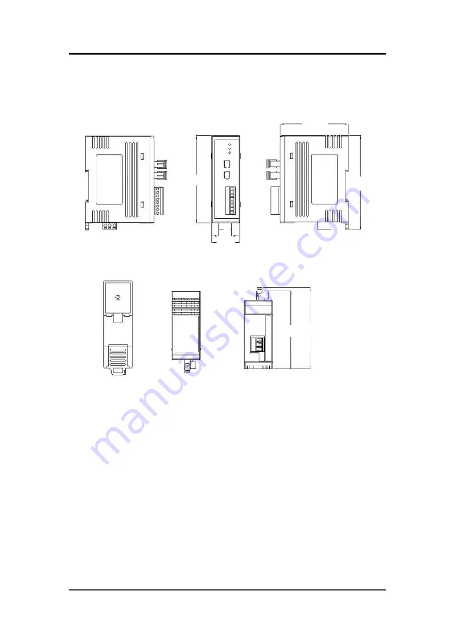 ICP DAS USA I-2532 User Manual Download Page 14