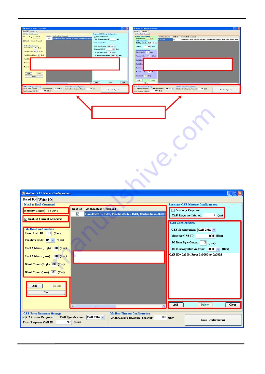 ICP DAS USA I-7530A-MR-G User Manual Download Page 92