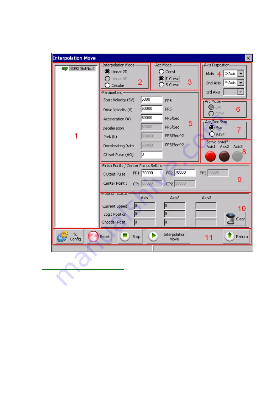 ICP DAS USA I-8092F Getting Started Manual Download Page 40