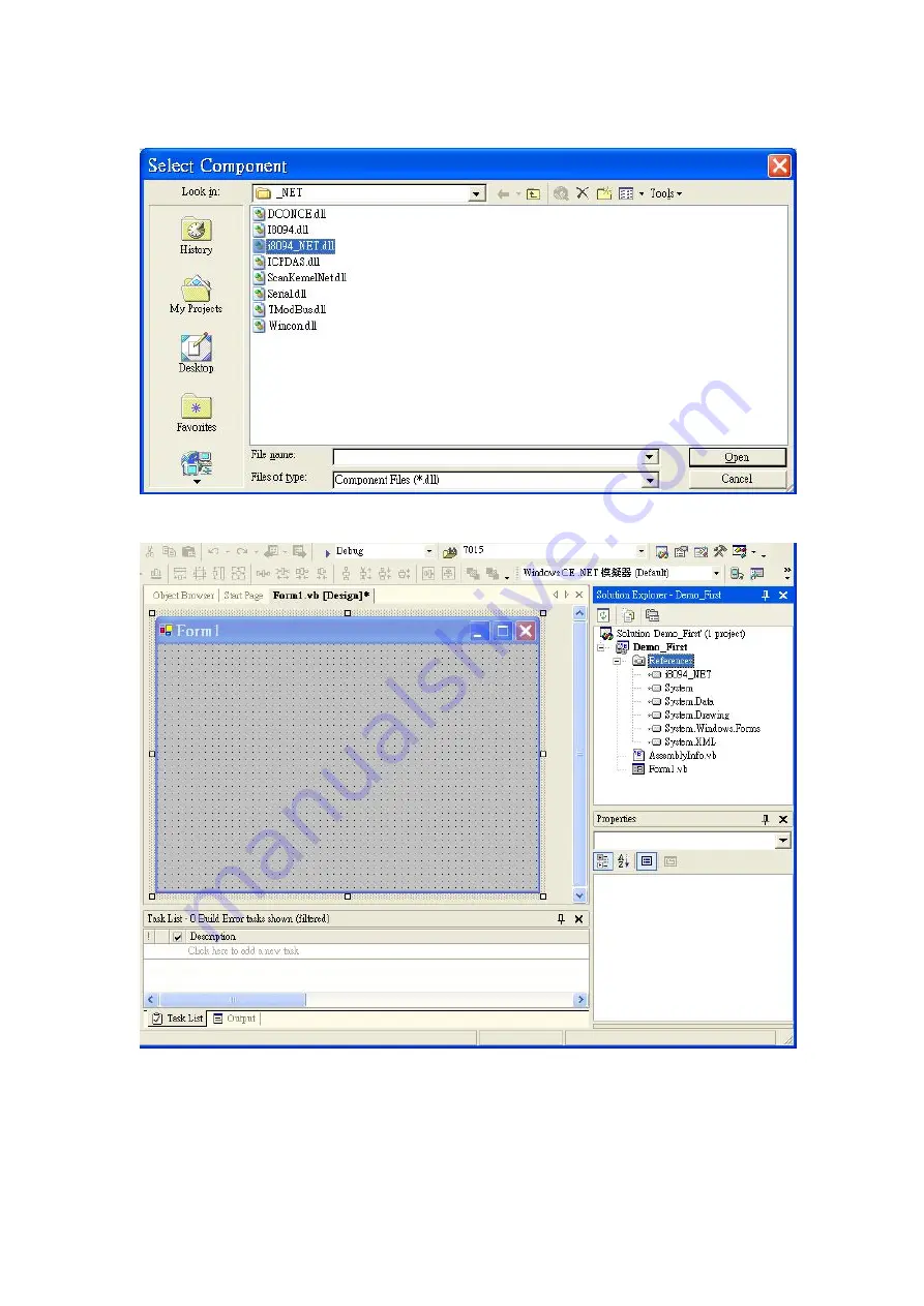 ICP DAS USA I-8094 Getting Started Manual Download Page 53