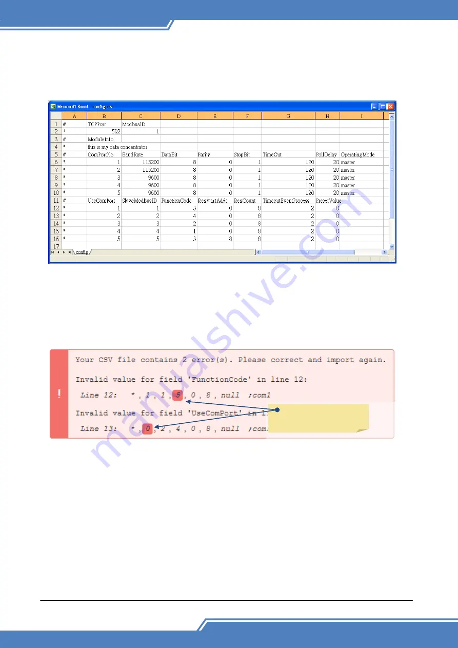 ICP DAS USA MDC-714i User Manual Download Page 6