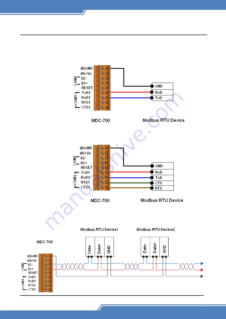 ICP DAS USA MDC-714i User Manual Download Page 14